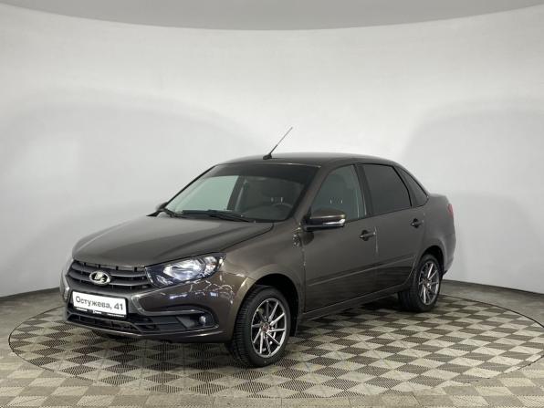 Lada (ВАЗ) Granta I Рестайлинг с пробегом 2022 года, цена 795 000 рублей, 61697 км, седан, Автокод Объявления