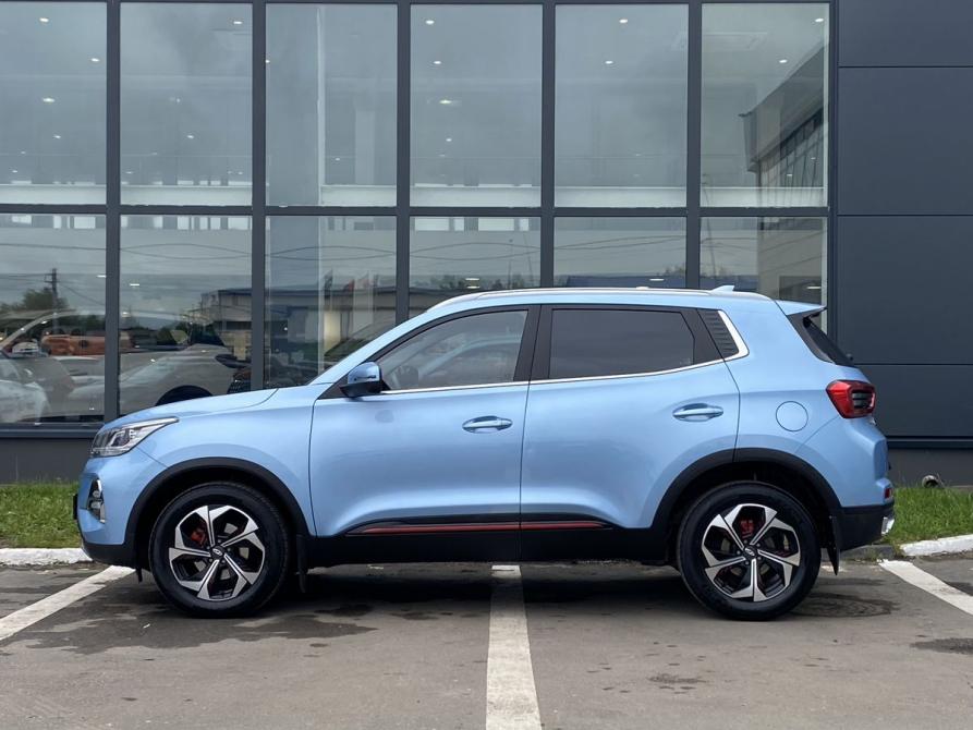 Chery Tiggo 4 Pro I Москва  - изображение 8