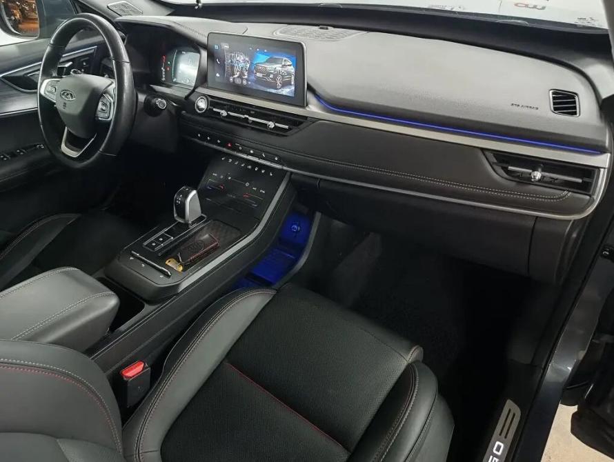 Chery Tiggo 7 Pro I Санкт-Петербург  - изображение 12