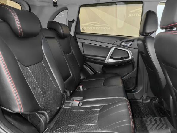 Chery Tiggo 5 I с пробегом 2015 года, цена 1 160 000 рублей, 112337 км, внедорожник, Автокод Объявления
