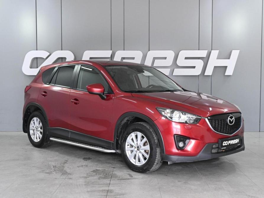 Mazda CX-5 I Ростов-на-Дону  - изображение 1