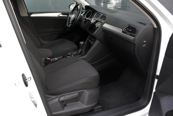 Volkswagen Tiguan II с пробегом 2019 года, цена 2 650 000 рублей, 101305 км, внедорожник, Автокод Объявления