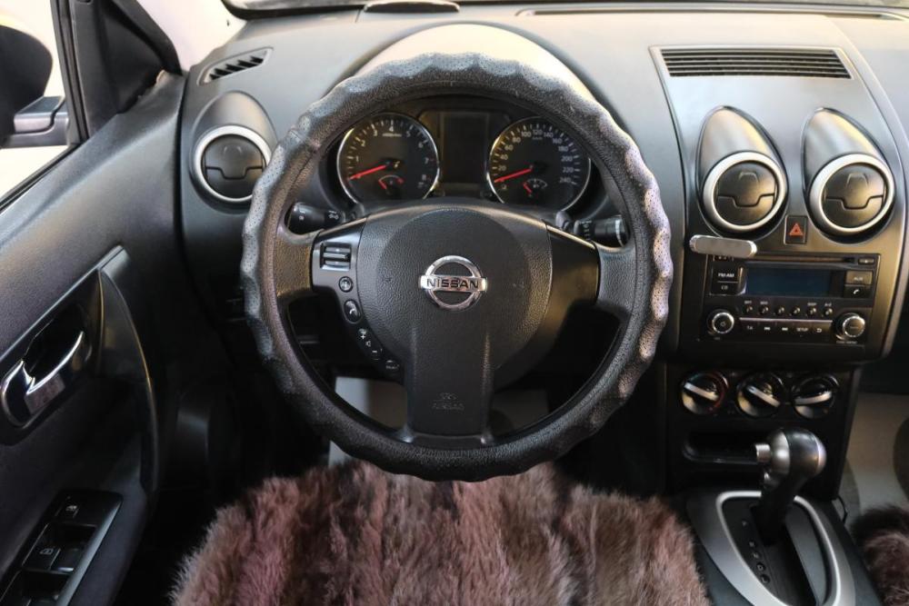 Nissan Qashqai I Рестайлинг Омск  - изображение 12