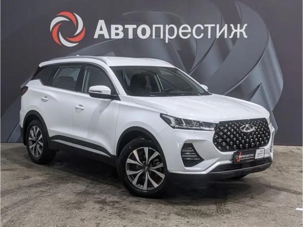 Chery Tiggo 7 Pro I с пробегом 2023 года, цена 1 465 000 рублей, 83980 км, внедорожник, Автокод Объявления