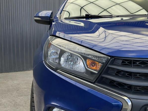 Lada (ВАЗ) Vesta I с пробегом 2021 года, цена 997 000 рублей, 119296 км, седан, Автокод Объявления