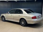 Hyundai Sonata IV (EF) Рестайлинг Ростов-на-Дону  - изображение 14