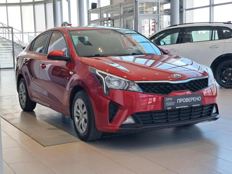 Kia Rio IV Рестайлинг Казань  - изображение 3