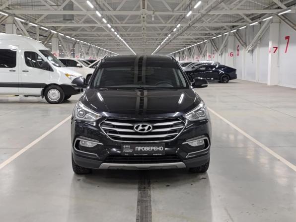Hyundai Santa Fe III Рестайлинг с пробегом 2017 года, цена 2 409 000 рублей, 159000 км, внедорожник, Автокод Объявления