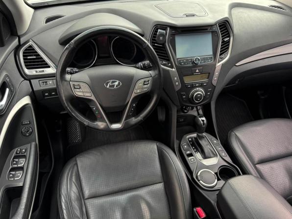 Hyundai Santa Fe III с пробегом 2013 года, цена 1 999 000 рублей, 126302 км, внедорожник, Автокод Объявления