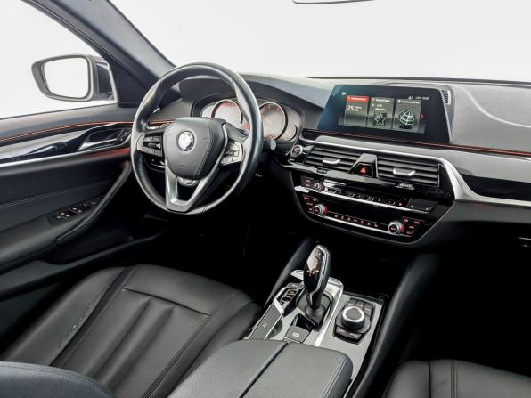 BMW 5 серии VII (G30/G31/G38) с пробегом 2020 года, цена 3 350 000 рублей, 125635 км, седан, Автокод Объявления
