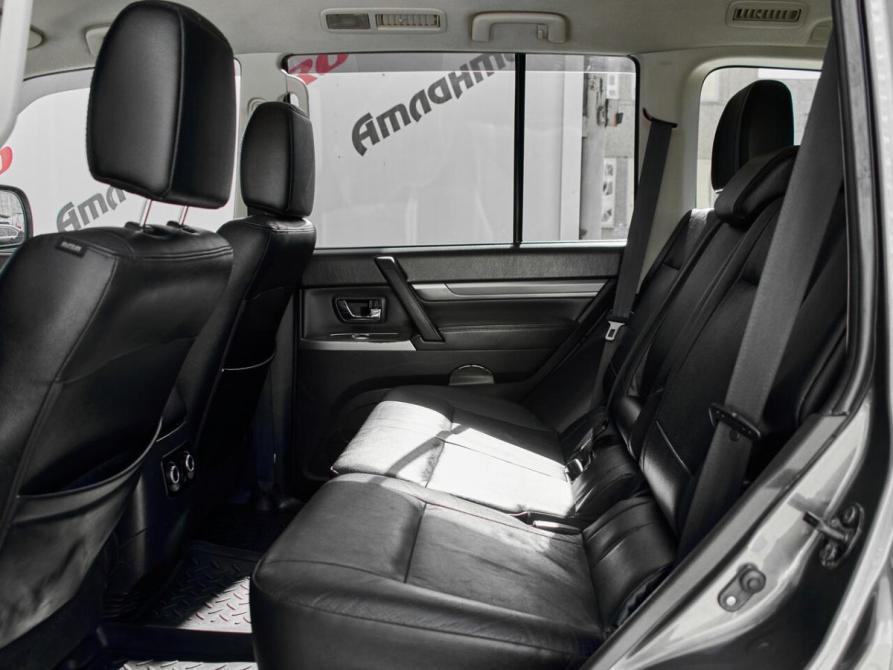 Mitsubishi Pajero IV Рестайлинг 1 Екатеринбург  - изображение 22