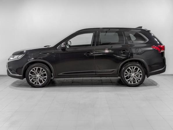 Mitsubishi Outlander III Рестайлинг 3 с пробегом 2021 года, цена 2 370 000 рублей, 123765 км, внедорожник, Автокод Объявления