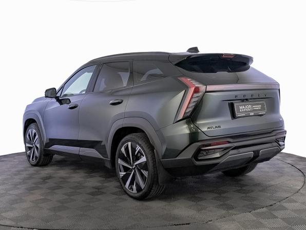 Geely Atlas II с пробегом 2024 года, цена 2 775 000 рублей, 55551 км, внедорожник, Автокод Объявления