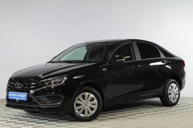 Lada (ВАЗ) Vesta I Рестайлинг (NG) с пробегом 2026 года, цена 1 829 000 рублей, 60 км, седан, Автокод Объявления