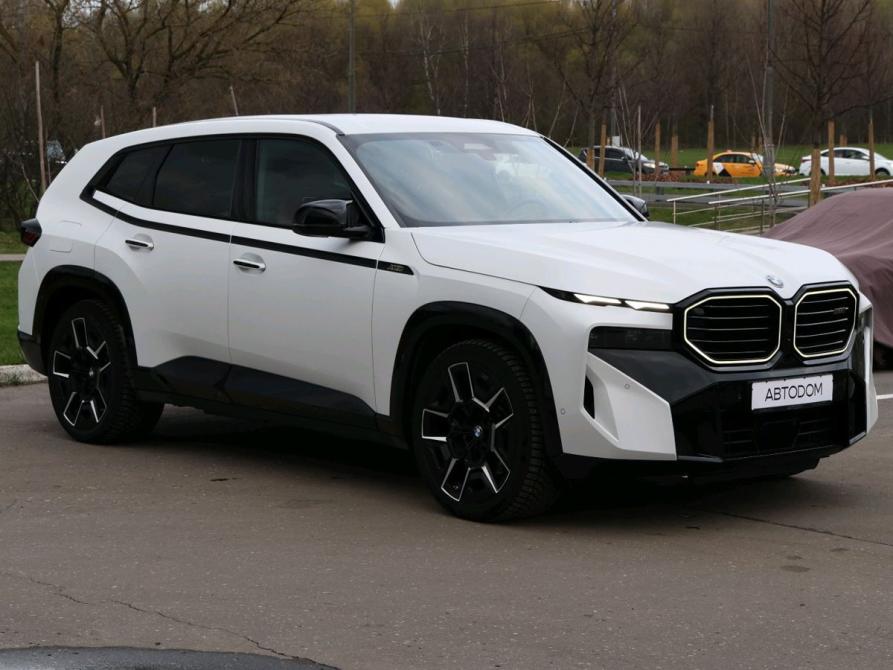 BMW XM Москва  - изображение 3