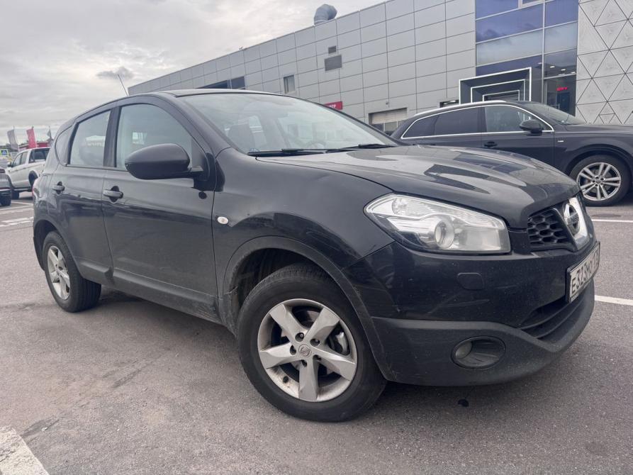 Nissan Qashqai I Рестайлинг Санкт-Петербург  - изображение 3