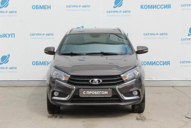 Lada (ВАЗ) Vesta I с пробегом 2021 года, цена 1 070 000 рублей, 101000 км, универсал, Автокод Объявления