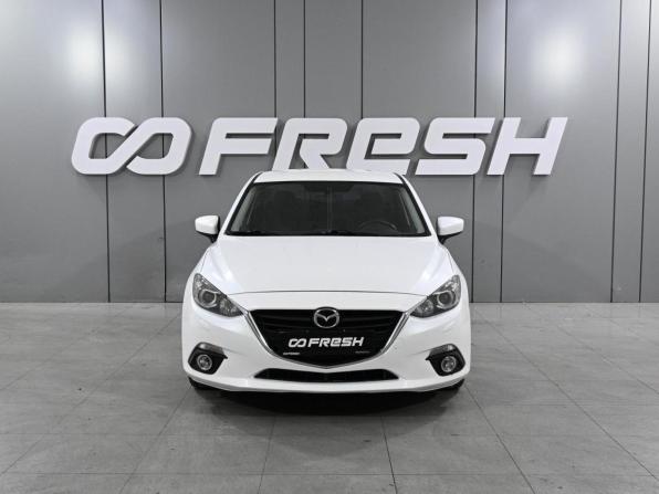 Mazda 3 III (BM) с пробегом 2014 года, цена 1 359 000 рублей, 112429 км, седан, Автокод Объявления