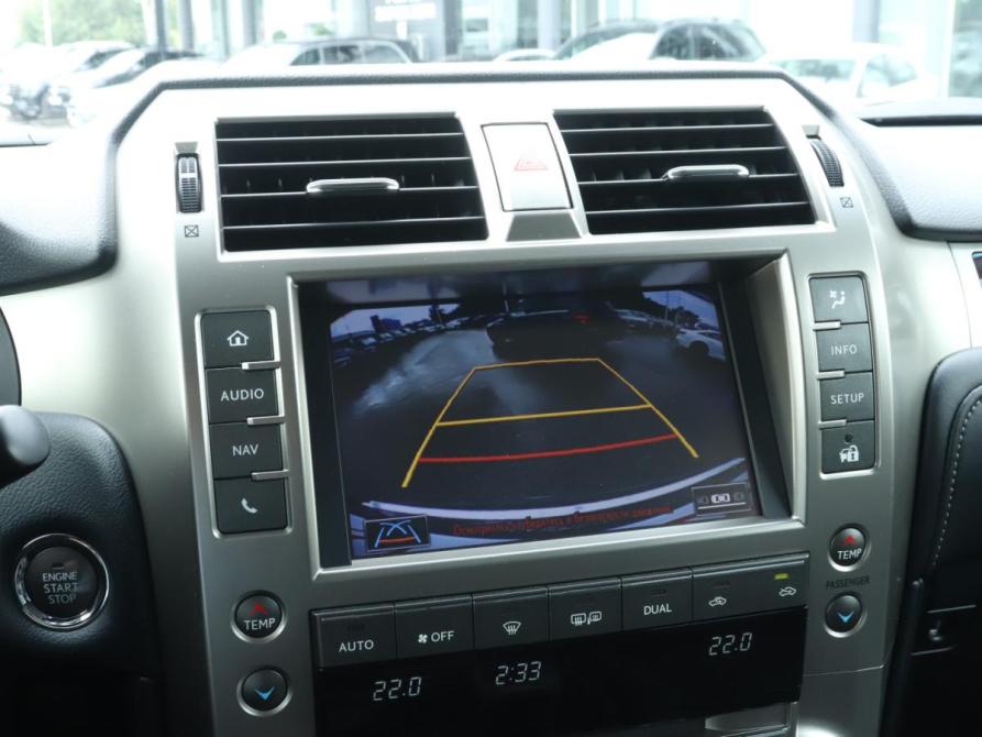 Lexus GX II Рестайлинг Москва  - изображение 19