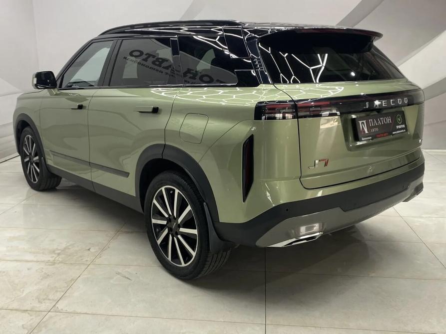 Jaecoo J7 I Воронеж  - изображение 7