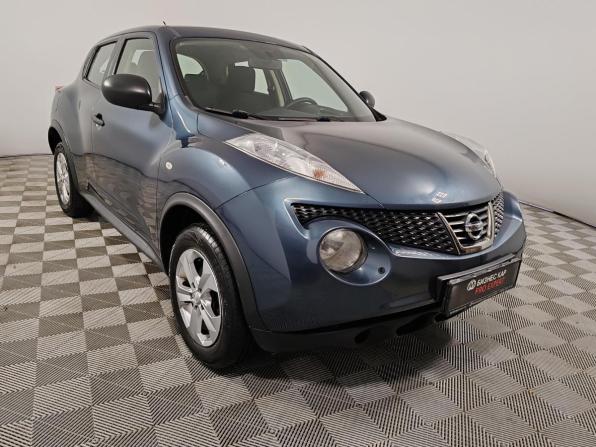 Nissan Juke I с пробегом 2013 года, цена 1 199 000 рублей, 66680 км, внедорожник, Автокод Объявления