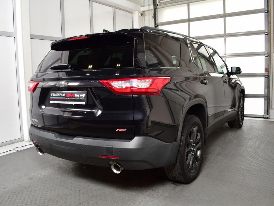 Chevrolet Traverse II Кемерово  - изображение 4