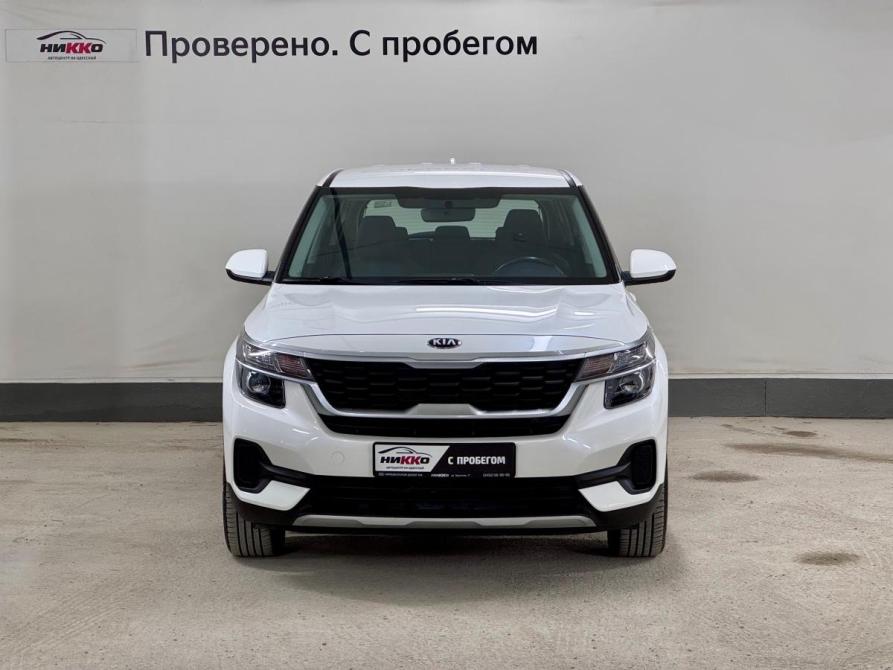 Kia Seltos I Тюмень  - изображение 2