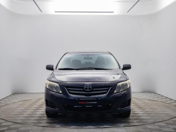 Toyota Corolla X (E140 E150) с пробегом 2008 года, цена 575 000 рублей, 250932 км, седан, Автокод Объявления