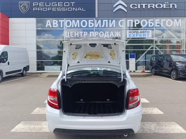 Lada (ВАЗ) Granta I Рестайлинг с пробегом 2023 года, цена 750 000 рублей, 27600 км, седан, Автокод Объявления