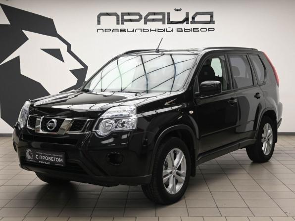 Nissan X-Trail II Рестайлинг с пробегом 2013 года, цена 1 740 000 рублей, 51504 км, внедорожник, Автокод Объявления