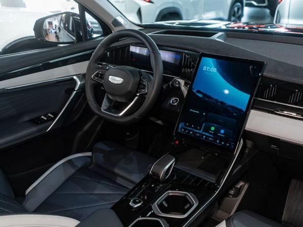 Geely Atlas II с пробегом 2026 года, цена 4 019 900 рублей, 1 км, внедорожник, Автокод Объявления