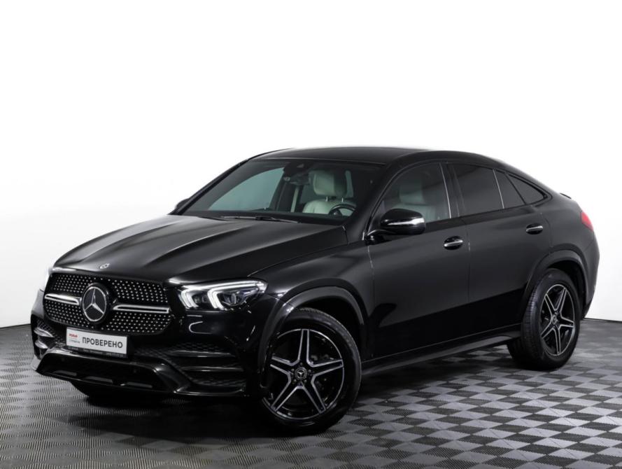 Mercedes-Benz GLE Coupe II (C167) Москва  - изображение 26