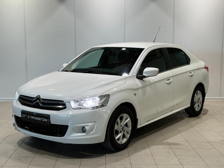 Citroen C-Elysee I Самара  - изображение 1