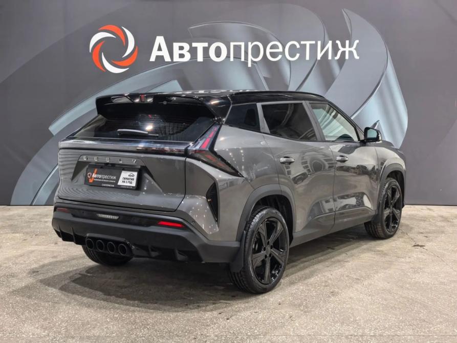 Geely Cityray Пермь  - изображение 6