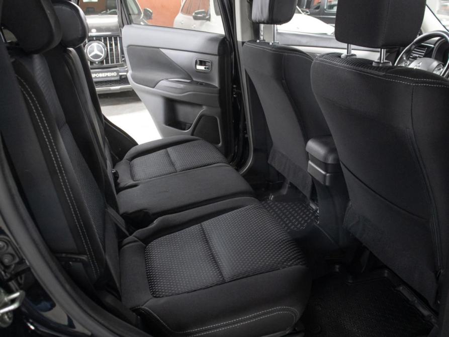 Mitsubishi Outlander III Рестайлинг 2 Москва  - изображение 13