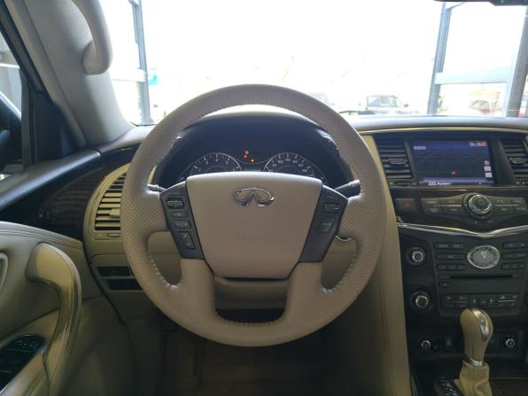 Infiniti QX56 II с пробегом 2012 года, цена 1 790 000 рублей, 364000 км, внедорожник, Автокод Объявления
