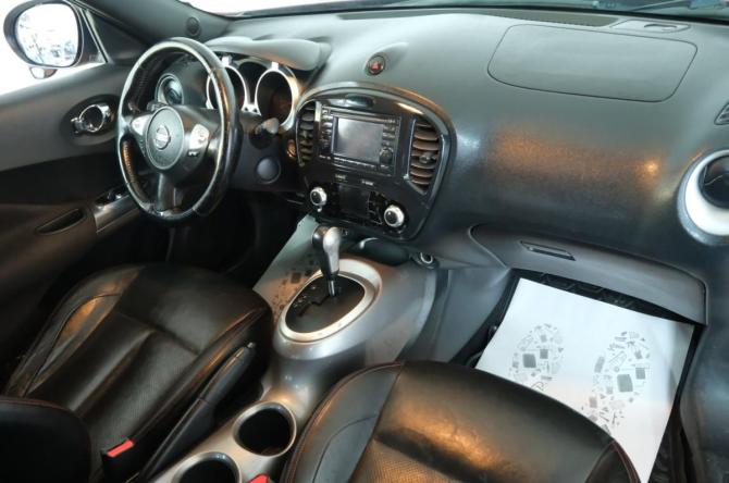 Nissan Juke I с пробегом 2011 года, цена 1 289 000 рублей, 159175 км, внедорожник, Автокод Объявления