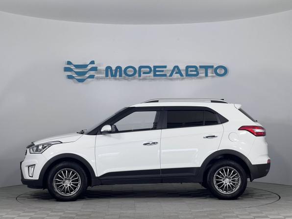 Hyundai Creta I с пробегом 2018 года, цена 1 720 000 рублей, 138834 км, внедорожник, Автокод Объявления