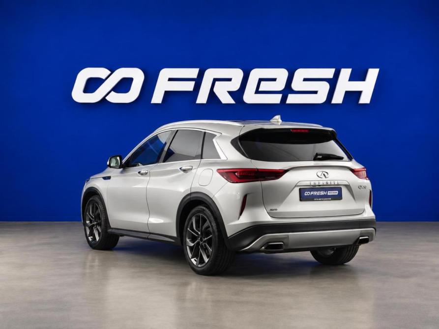 Infiniti QX50 II Москва  - изображение 2