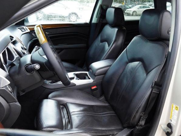 Cadillac SRX II с пробегом 2012 года, цена 999 000 рублей, 291144 км, внедорожник, Автокод Объявления