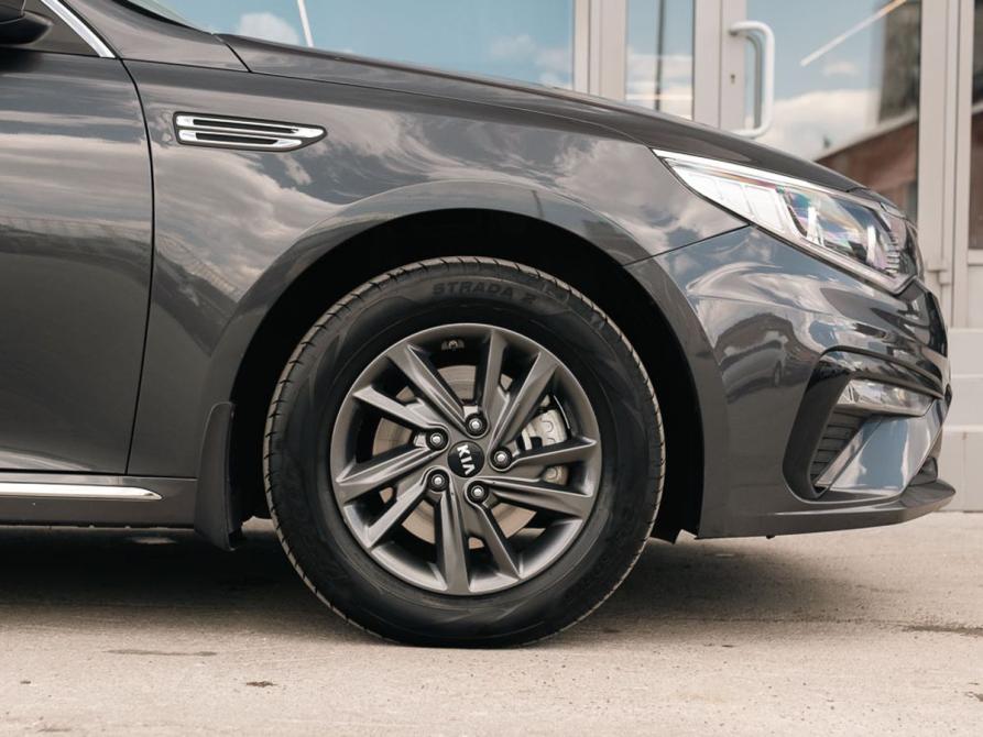 Kia Optima IV Рестайлинг Новосибирск  - изображение 9