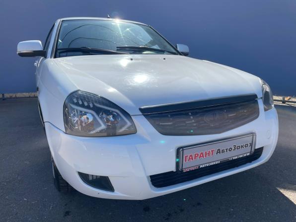 Lada (ВАЗ) Priora I с пробегом 2013 года, цена 375 000 рублей, 163665 км, хэтчбек, Автокод Объявления
