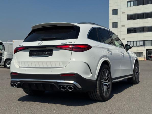 Mercedes-Benz GLC AMG II (X254) с пробегом 2024 года, цена 9 900 000 рублей, 1950 км, внедорожник, Автокод Объявления