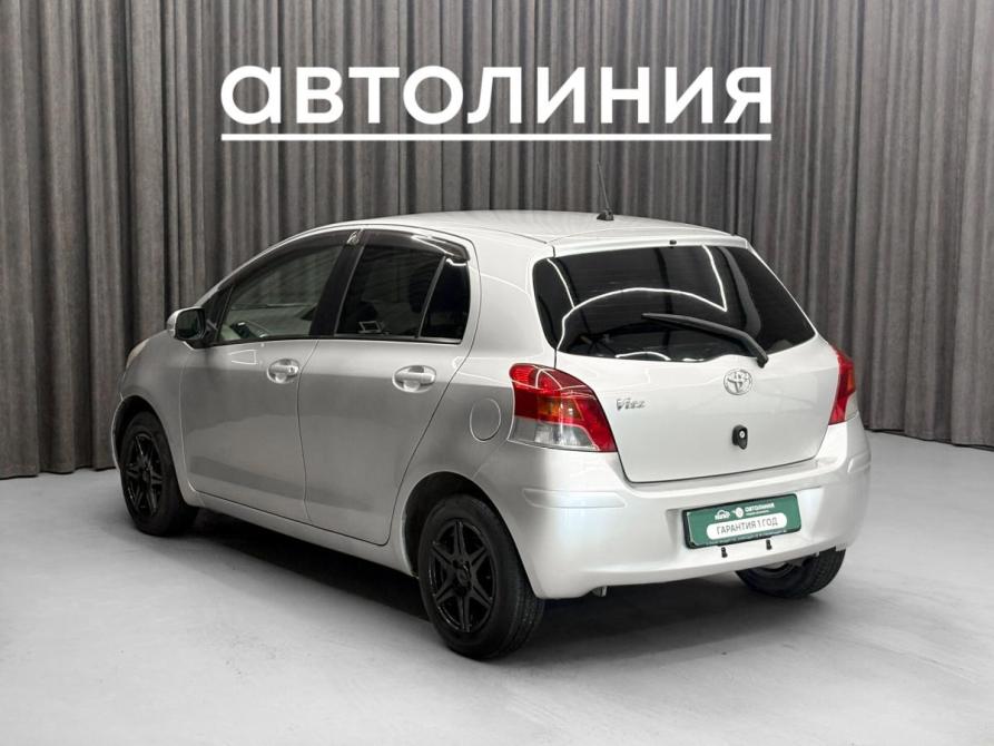 Toyota Vitz II (XP90) Красноярск  - изображение 5