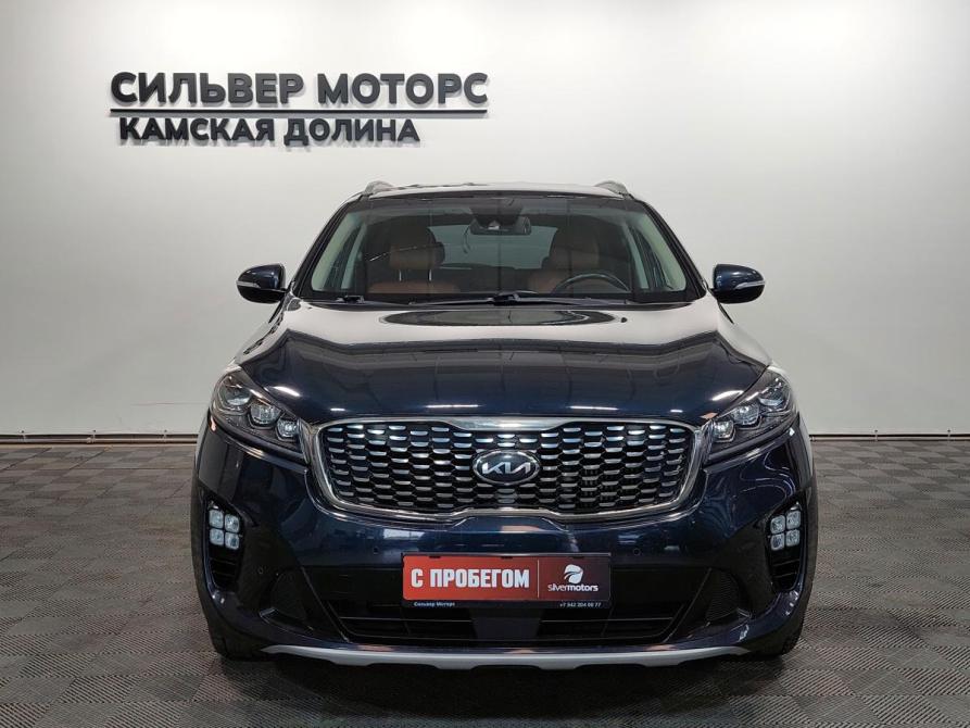Kia Sorento III Prime Рестайлинг Пермь  - изображение 2