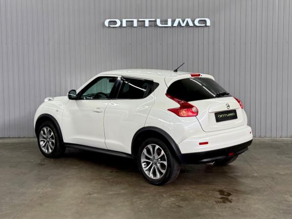 Nissan Juke I с пробегом 2013 года, цена 997 000 рублей, 190000 км, внедорожник, Автокод Объявления