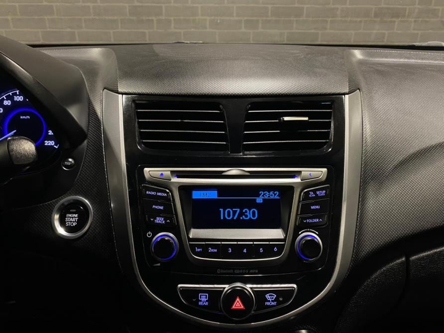 Hyundai Solaris I Рестайлинг Челябинск  - изображение 10