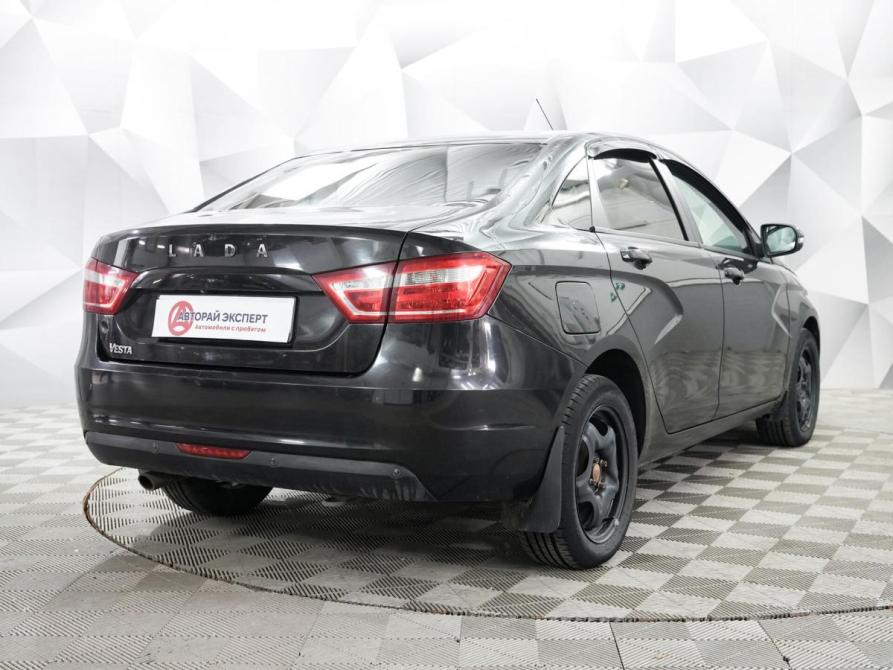 Lada (ВАЗ) Vesta I Ульяновск  - изображение 5