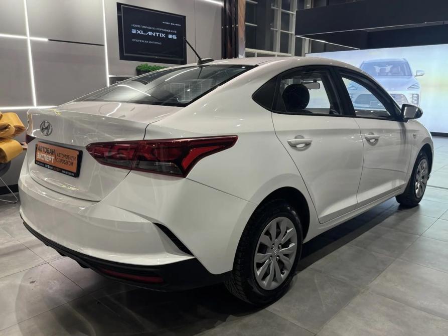 Hyundai Solaris II Рестайлинг Екатеринбург  - изображение 5