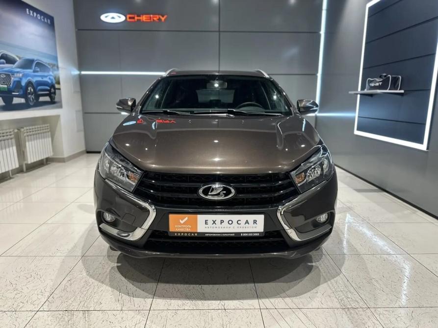 Lada (ВАЗ) Vesta I Новосибирск  - изображение 8